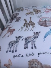 God  s Little Promise Crib Sheet