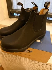Blundstone 558 Boot For Men, Size 10.5 US 9.5 UK/AU - Black