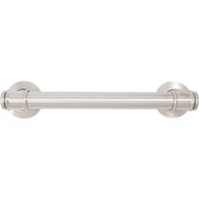 Barrington Decorative Grab Bar, 12 Inches, Satin Stainless Steel by Stone Harbor