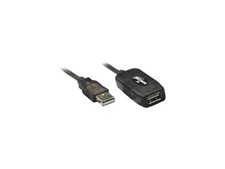 MANHATTAN 150248 Hi-Speed USB Active Extension Cable