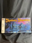Mystery Mansion Vintage Board Game By Milton Bradley 1984 Complete USA Made