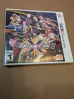 Project X Zone 2 (Nintendo 3DS, 2016) Authentic USA - CIB