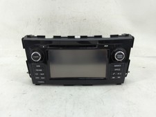 2016-2016 Nissan Altima Am Fm Cd Player Radio Receiver LXIZ1