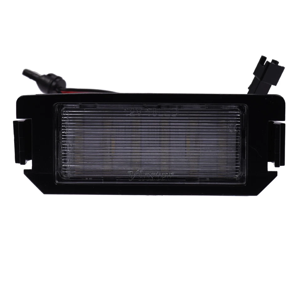 VINSTAR LED Kennzeichenbeleuchtung für Hyundai GK i10 i20 Veloster Terracan - Bild 4 von 4
