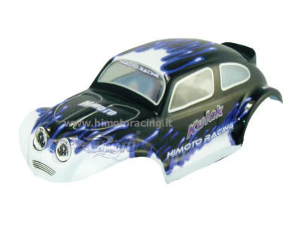 Carrozzeria Rock Crawler 1/18 Himoto HSP Amewi Body for 1/18 Rock Crawler - Immagine 2 di 3