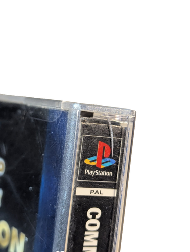 COMMAND & CONQUER RETALIATION PAL PS1 FIRST PRINT KOMPLETT - Bild 9 von 17