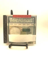 Microsoft Works For Windows 95