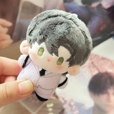 10CM Starfish Love And Deepspace Cute Idol Cotton Doll Anime Stuffed Figure Toys