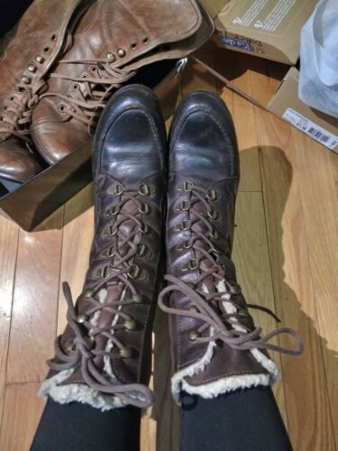 Vintage Aldo Women Boots Fall/Winter Size 6-7 - image 1