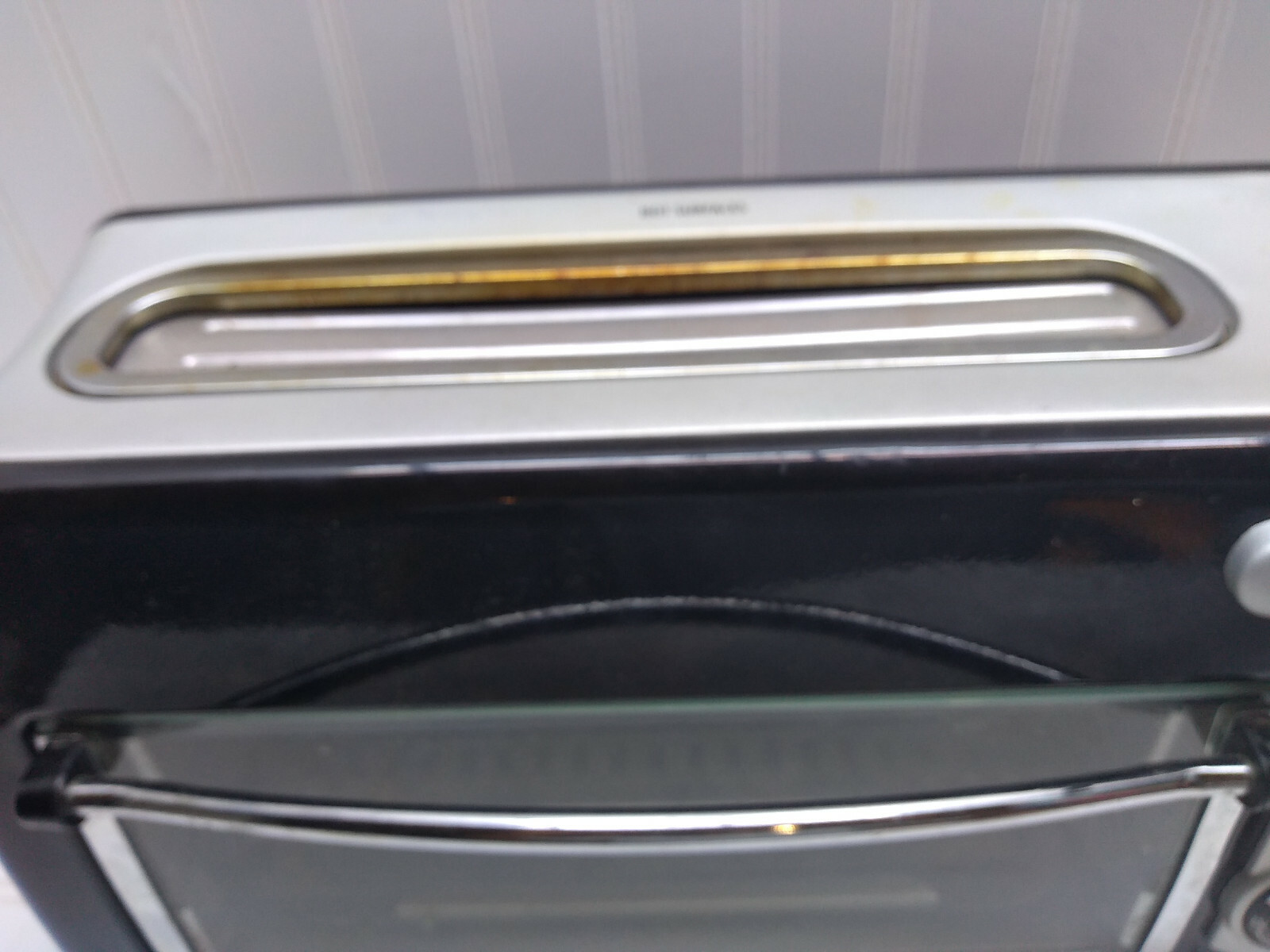 Hamilton Beach Toastation Long Slot Broiler Toaster Oven eBay