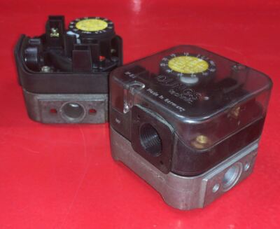 Dungs GW50A4 Gas Pressure Switch