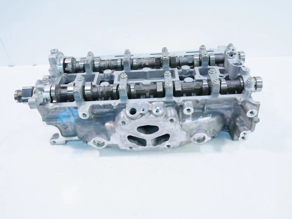 Cylinder head planned for 2015 Ford Mustang Coupe 2.3 EcoBoost Petrol N48H 314 - - Image 2 of 4