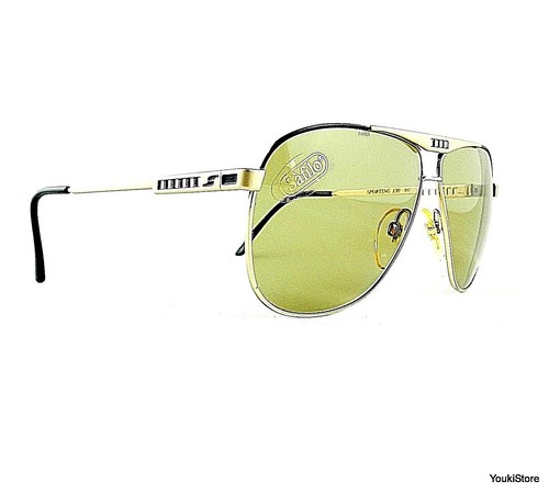 SAFILO occhiali da sole sporting 130 20C RARE VINTAGE 80' sunglasses | eBay
