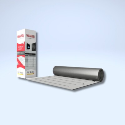 Warmup Alu-Heizsystem 720 Watt Laminat 9,0 m², Aluklebeband
