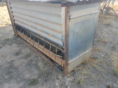 Sheep Grain Feeder Miscellaneous Goods Gumtree Australia
