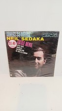 NEW SEALED Teen Rock & Roll PS EP 7" NEIL SEDAKA Little Devil +3 RCA COMPACT 33 