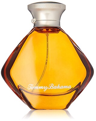 Tommy Bahama Cognac for Him Men 3.4 oz 100 ml Eau de Cologne Spray NEW NO BOX