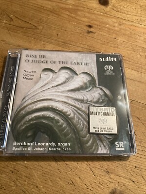 Rise up, o judge of the Earth (Audite, 2006, SACD) Heino Schubert, Reubke.06991