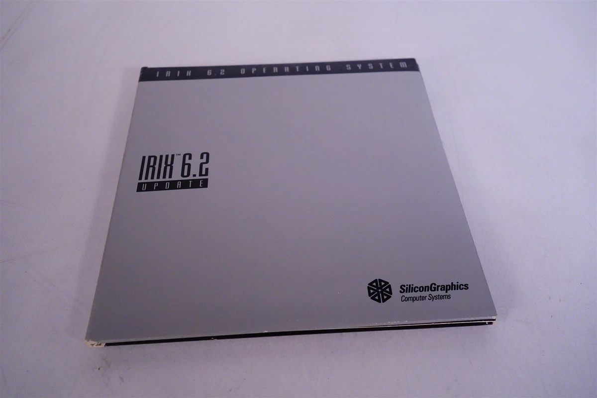 Computer Software SGI Irix for sale | eBay