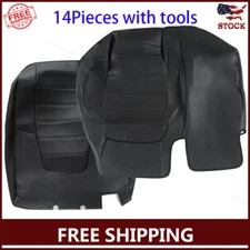 New Factory Style Leatherette Seat CoversFit for 17-2021 Honda CRV CR-V EX