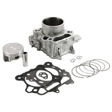 Cylinder Piston Top End Rebuild Kit for Honda NSS 350 A Forza 350 2019 - 2023