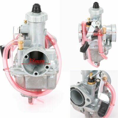 VM22 Vergaser Für Dirt Pit Bikes 125–160cc – 26mm Einlass, Mit Kabel-Choke, Tuning-Ersatzteil