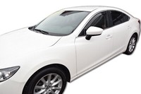 Windabweiser Regenabweiser Heko FüR Mazda 6 GJ Ab 2013 4-TüRer 4-Tlg