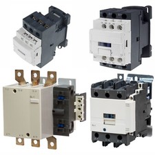 Leistungsschütz Installationsschütz Magnetschütz Relais 9-630A 24/48/110/230/400