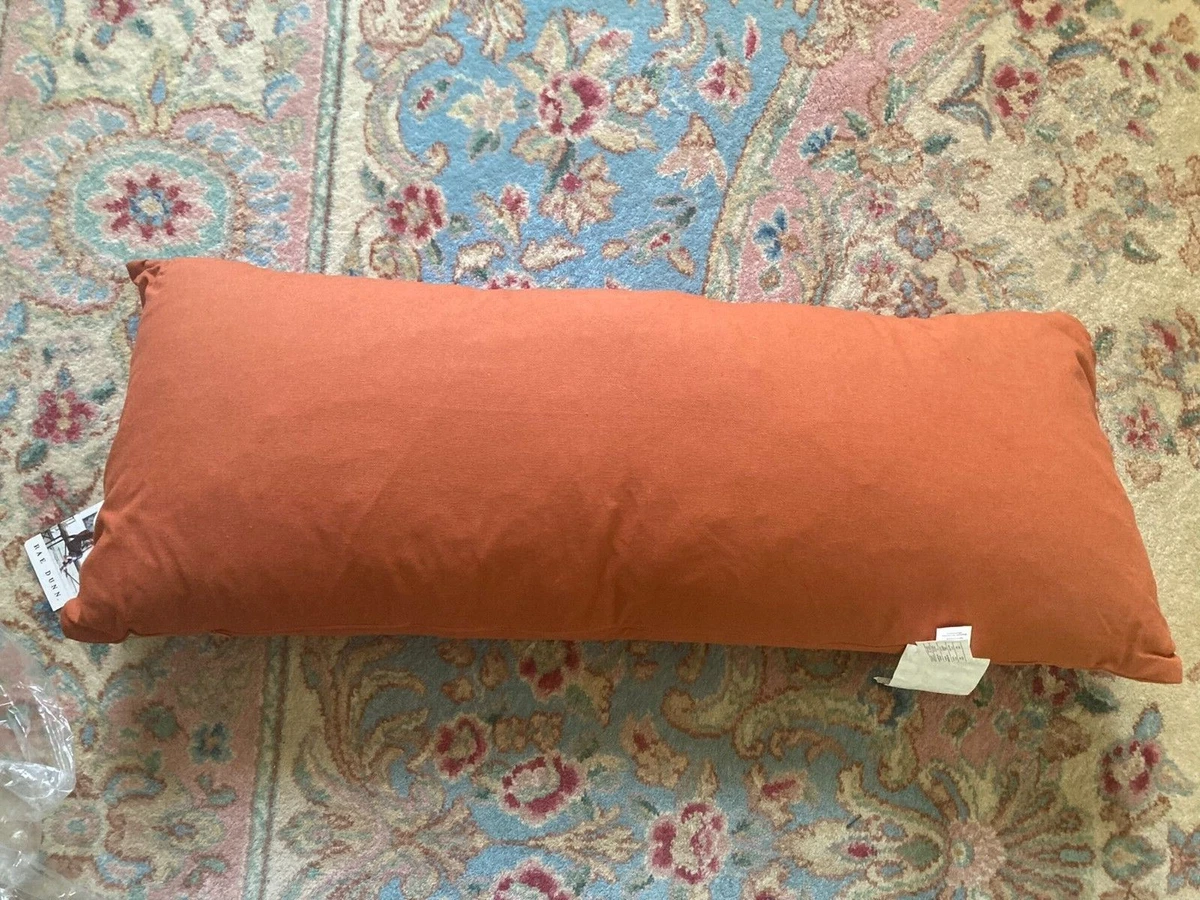 Rust orange 2025 throw pillows