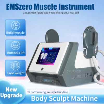 Weight Losing Electromagnetic Body Muscle Stimulate Fat Removal Slimming Shaping