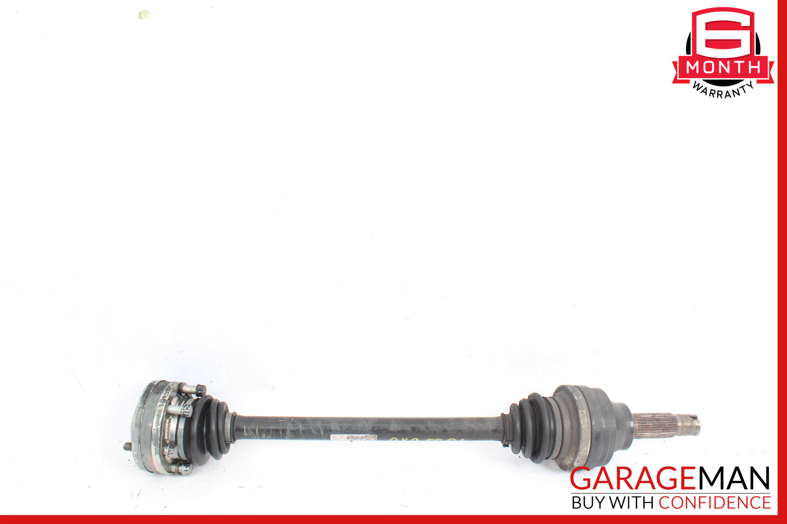 Maserati Quattroporte 2008-2019 REAR+RIGHT Cv axle