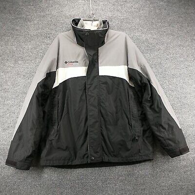 Columbia Cross Terra Men's Interchange Jacket Multi Large Columbia Cross Terra Men's Interchange Jacket Multi Large
