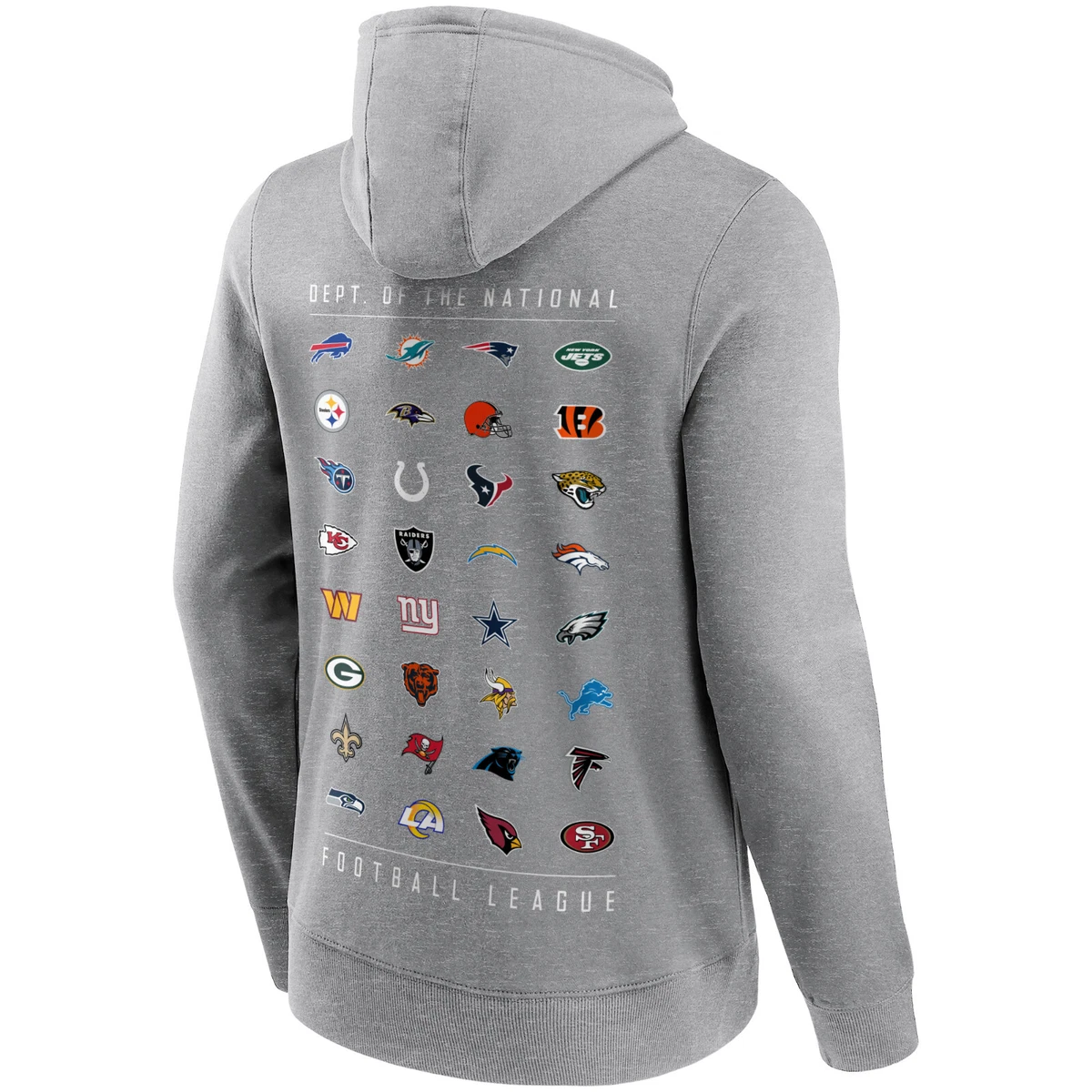 Sweat capuche nfl sale