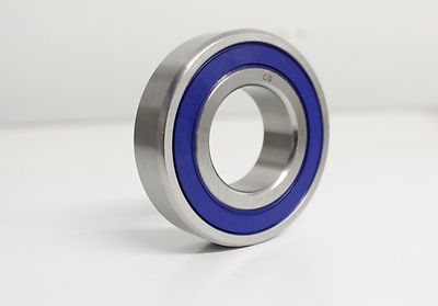 1x SS 625 2RS / SS625 2RS (2RSR) Kugellager Edelstahl 5x16x5mm Niro S625 RS