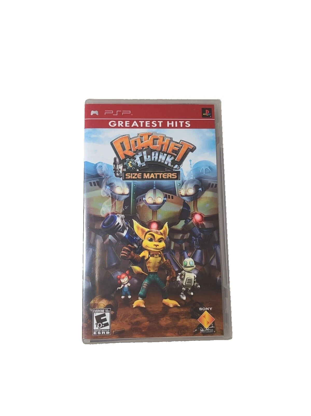 Sony PSP 2007 Video Games