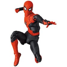 MAFEX No.194 SPIDER-MAN UPGRADED SUIT NO WAY HOME Action Figure New from Japan