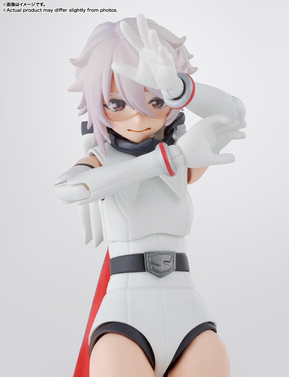 TAMASHII NATIONS S.H.Figuarts SHY Shy 125mm ABS&PVC Action Figure
