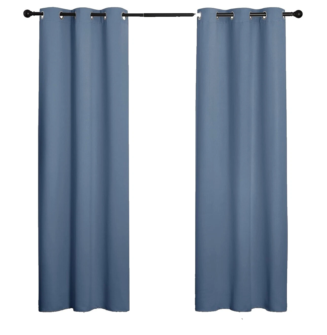 人造丝窗口窗帘和窗帘