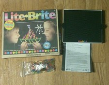 Basic Fun 02215 Lite-Brite Ultimate Classic Toy