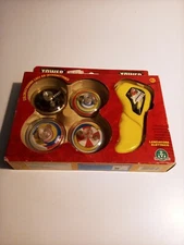 Games Precious Tower Power Bayblade Bootleg Live Vintage New!!!