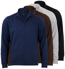 Unisex Sweatjacke mit Reißverschluss, Schubt...