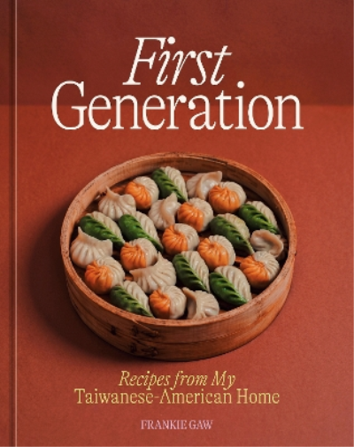 Frankie Gaw First Generation (Copertina rigida)