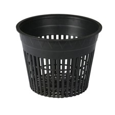Net Pot Mesh Flex Pot Net Cup - AEROPONIC GRO...