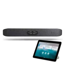 Polycom Poly Studio X50 4K Video Bar & Poly TC8 Touch Controller  2200-86270-102