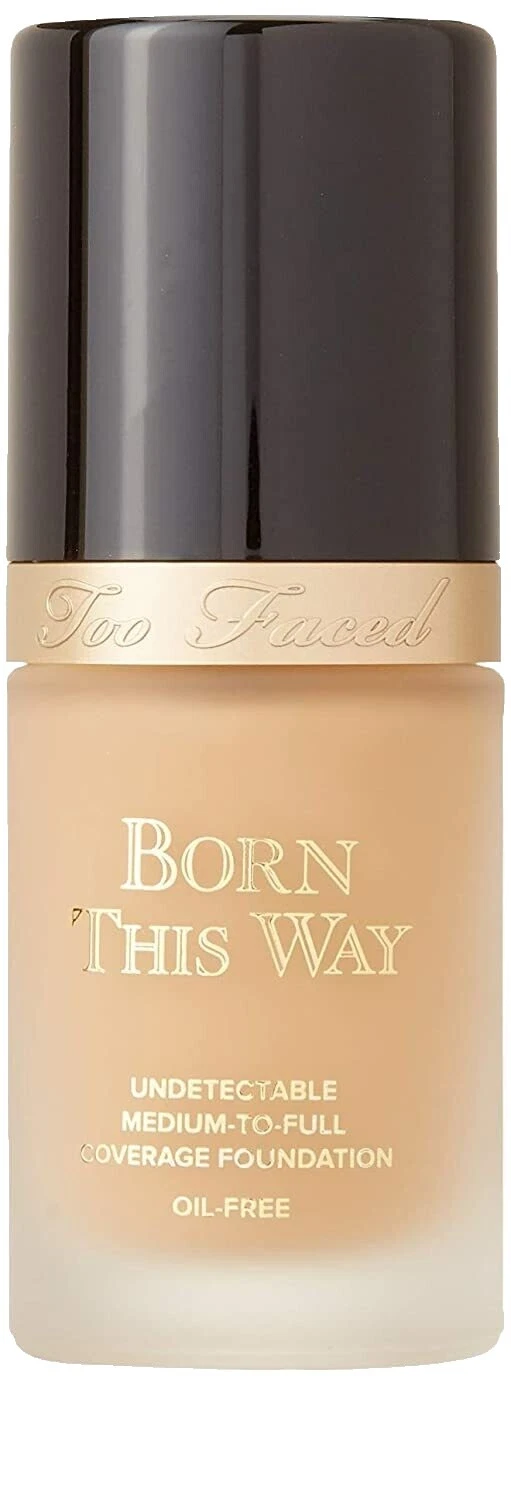 Too Faced Matte Cream Foundation
