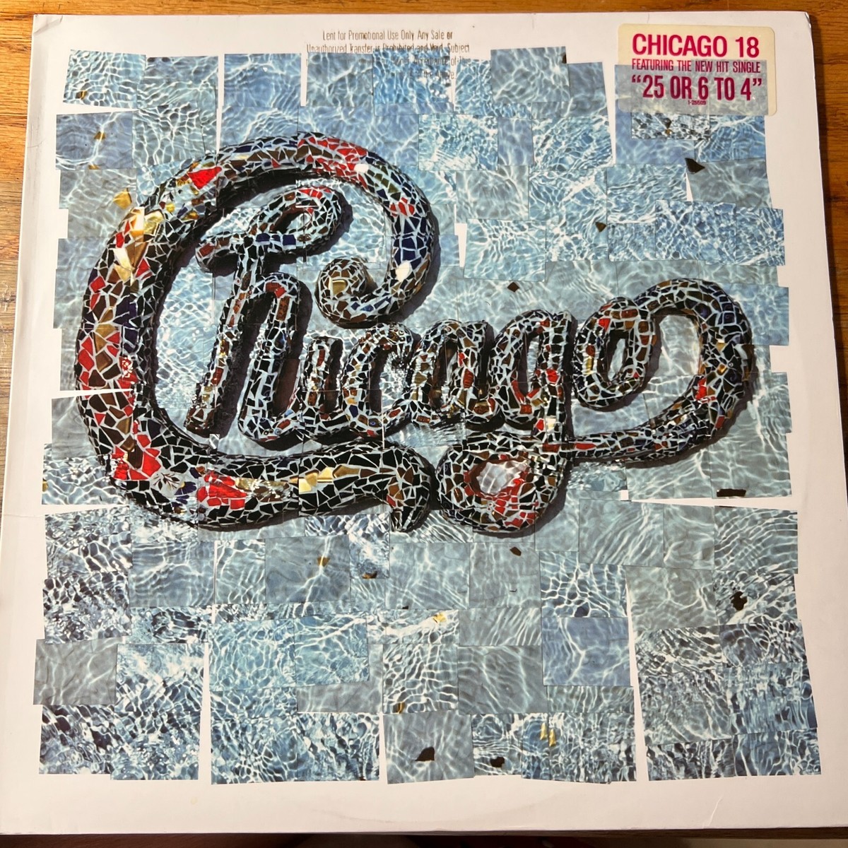 レア　シカゴ　サイン入り　CD Chicago 18 Amazon.co.jp: Chicago 18: ミュージック