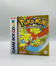 Pokémon Oro Premium - Edizione ITA per Game Boy Color