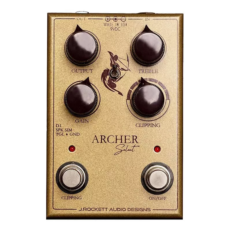 J. Rockett Audio Designs Archer Select | eBay