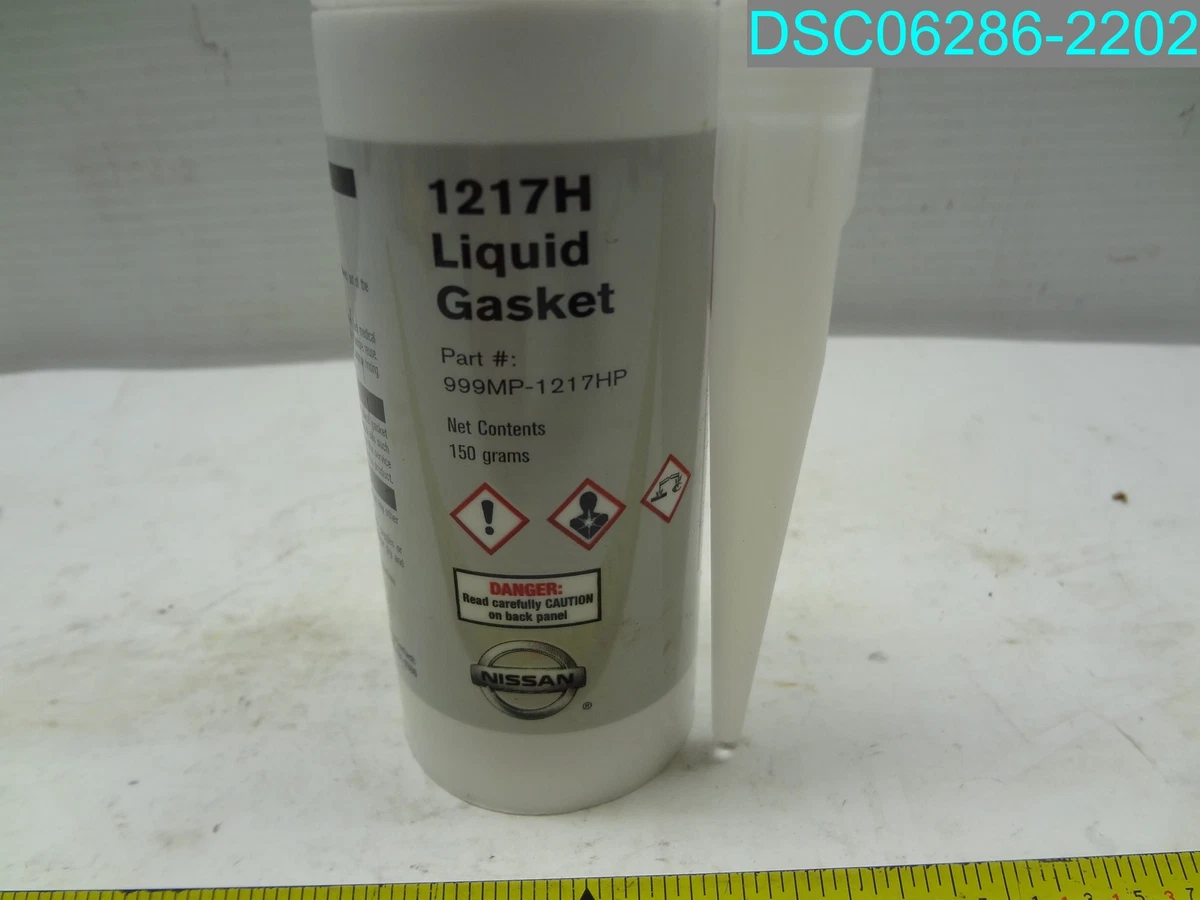 KA24E Timing Cover RTV, Gasket And Grease Questions, 58 OFF