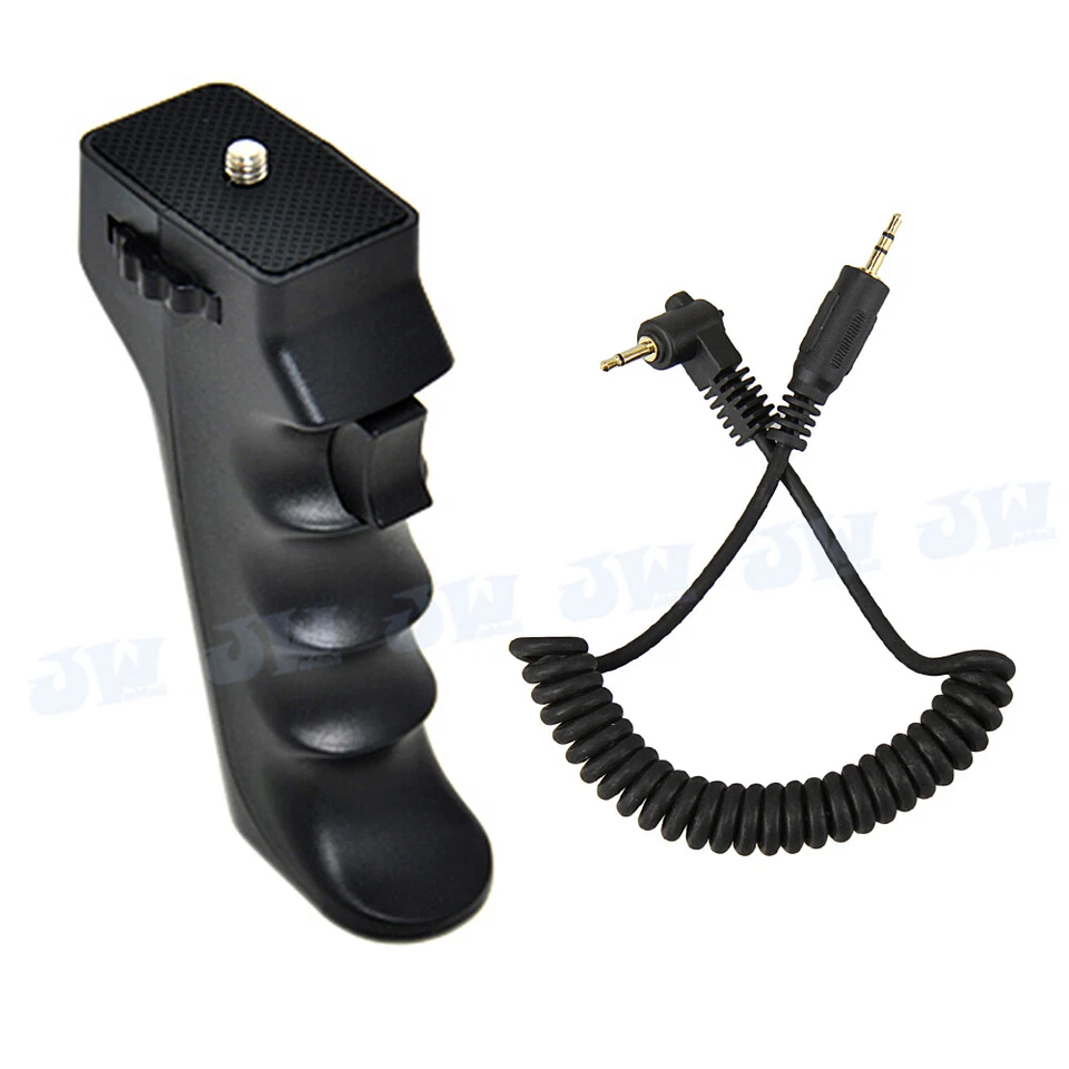 JJC Camera DSLR Pistol Grip Handle For Pentax K-70 KP Fujifilm X-T200 X-S10 - Image 4 of 4